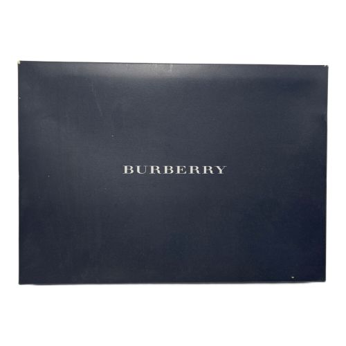 BURBERRY (バーバリー) ウール膝掛け