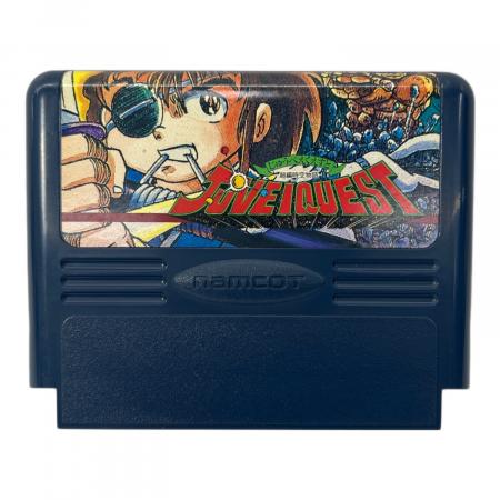 ファミコンソフト「じゅうべえくえすと」中古動作品の出品です。 ファミコン用ソフト じゅうべえくえすと -｜トレファクONLINE