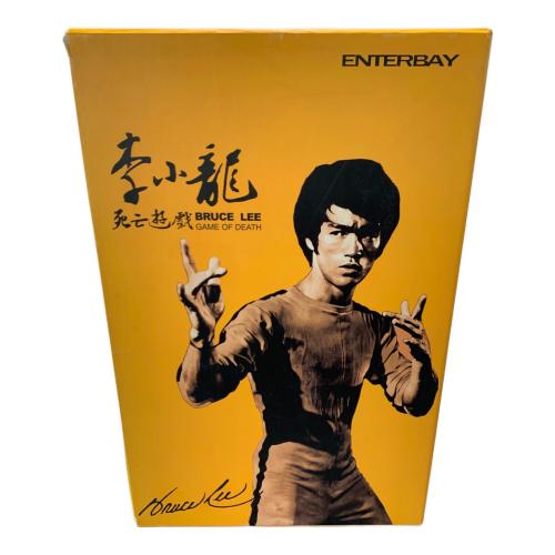 ENTERBAY (エンターベイ) フィギュア 死亡遊戯 ブルース・リー 1/6リアルマスターピースコレクション