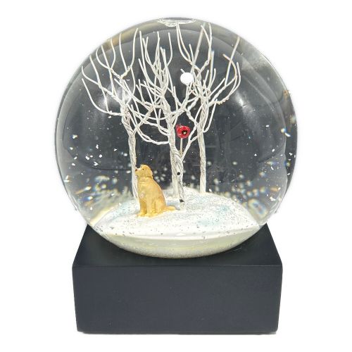 cool snow globes (クール スノー グローブ) スノードーム CS281-NYCS ニューヨークシルバー