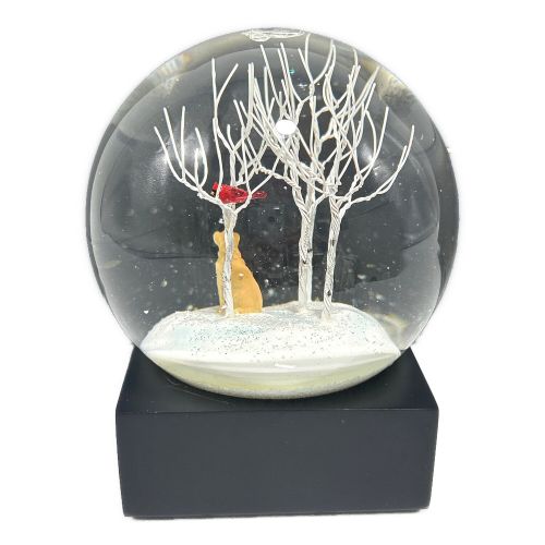 cool snow globes (クール スノー グローブ) スノードーム CS281-NYCS ニューヨークシルバー