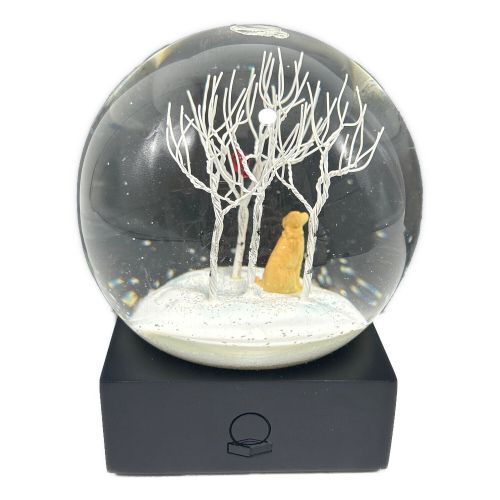 cool snow globes (クール スノー グローブ) スノードーム CS281-NYCS ニューヨークシルバー