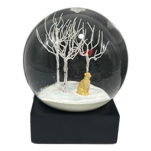 cool snow globes (クール スノー グローブ) スノードーム CS281-NYCS ニューヨークシルバー