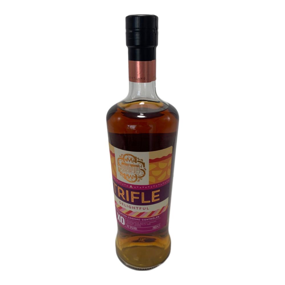 SMWS A TRIFLE DELIGHTFUL XO コニャック 700ml｜トレファクONLINE