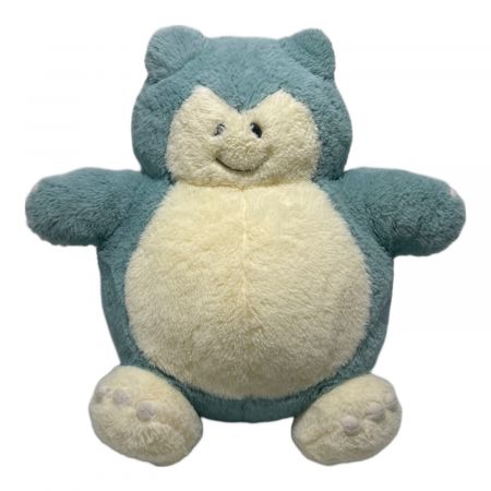 【最終値下げ中】カビゴン レポートかいてね　ぬいぐるみ　ポケモンセンター Pokemon Center (ポケモンセンター) ヌイグルミ カビゴン レポートかい