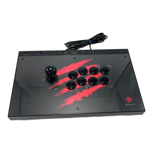 アーケードコントローラー  MAD CATZ EGO ARCADE STICK 限定モデル
