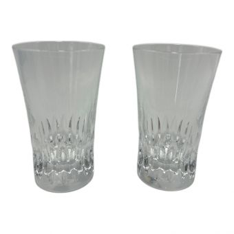 Baccarat (バカラ) グラス クリスタ 2Pセット