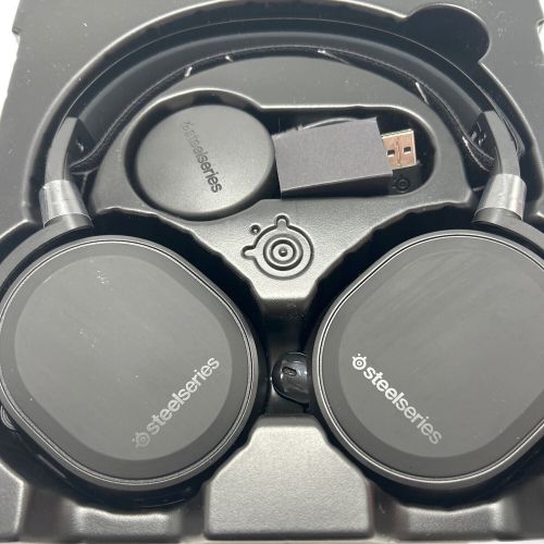 steelseries (スティールシリーズ) ゲーミングヘッドセット Arctis 9 Wireless