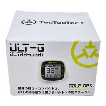 TecTecTec (テックテックテック) GPS距離計 H40 ULT-G Ultra Light