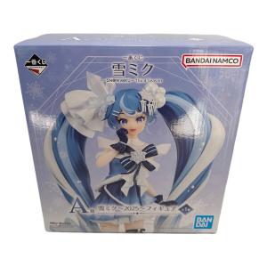 雪ミク ～2025～ フィギュア 一番くじ 雪ミク SNOW MIKU Third Season A賞