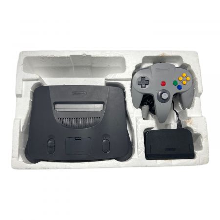 Nintendo (ニンテンドー) Nintendo64 メモリー拡張パック内蔵