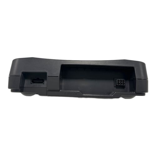 Nintendo (ニンテンドー) Nintendo64 メモリー拡張パック内蔵(ターミネーターパック欠品)/箱説付 NUS-001 動作確認済み -