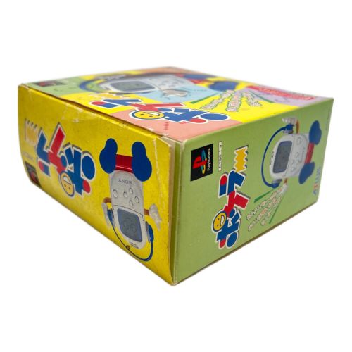 Playstation用ソフト 付属品未開封/帯・はがき付き ポケラー -