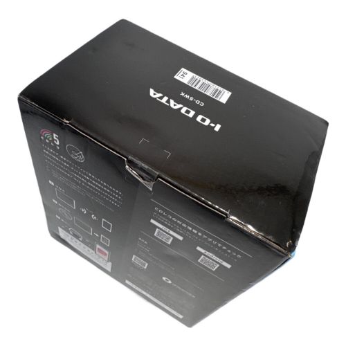 IODATA (アイオーデータ) スマートフォン用CDレコーダー CD-5WK -