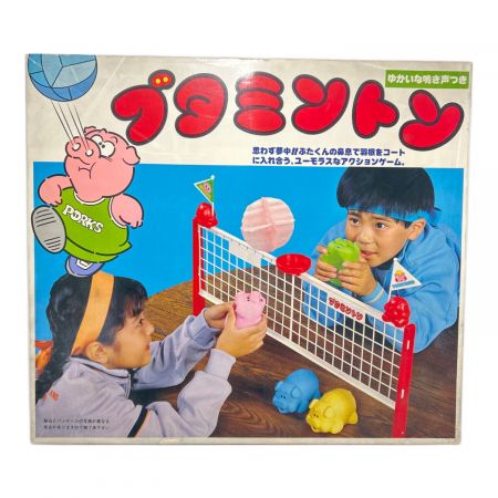 ブタミントン レトロホビー｜トレファクONLINE