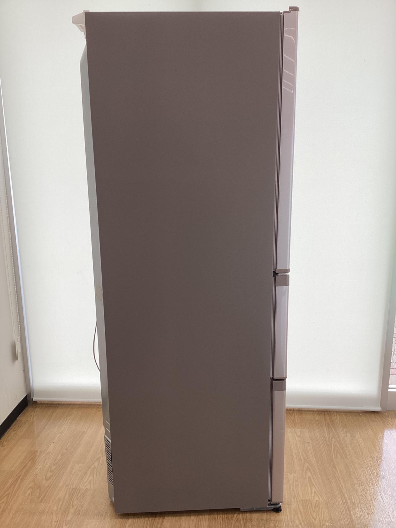 TOSHIBA (トウシバ) 3ドア冷蔵庫 363L 2017年製 468 GR-K36S
