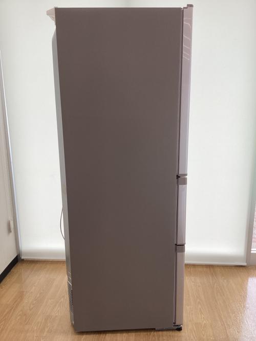 TOSHIBA (トウシバ) 3ドア冷蔵庫 363L 2017年製 468 GR-K36S