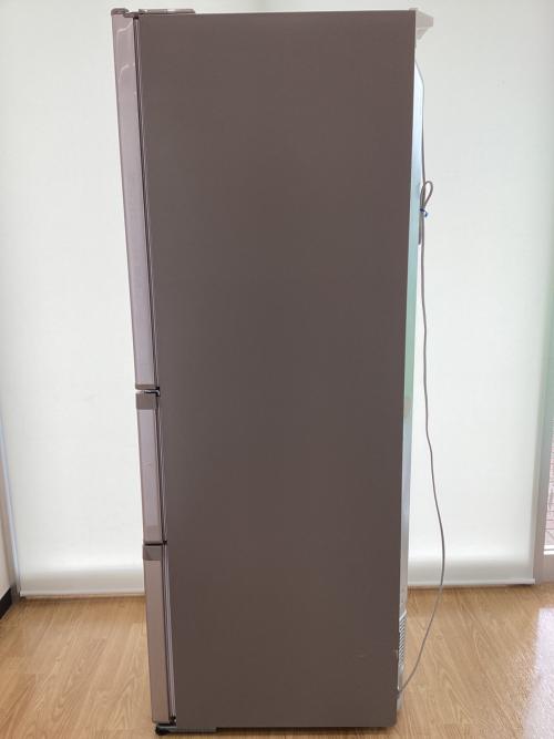TOSHIBA (トウシバ) 3ドア冷蔵庫 363L 2017年製 468 GR-K36S 