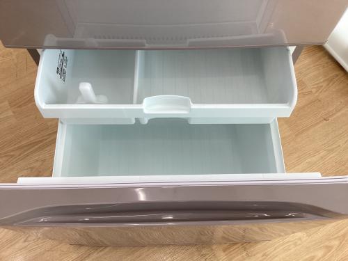 TOSHIBA (トウシバ) 3ドア冷蔵庫 363L 2017年製 468 GR-K36S