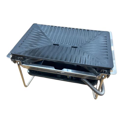 Snow peak (スノーピーク) シングルガスバーナー PSLPGマーク有 GS-355