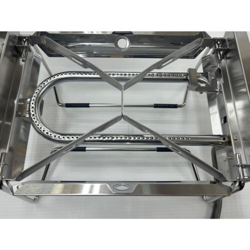 Snow peak (スノーピーク) シングルガスバーナー PSLPGマーク有 GS-355