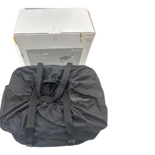 Snow peak (スノーピーク) シングルガスバーナー PSLPGマーク有 GS-355