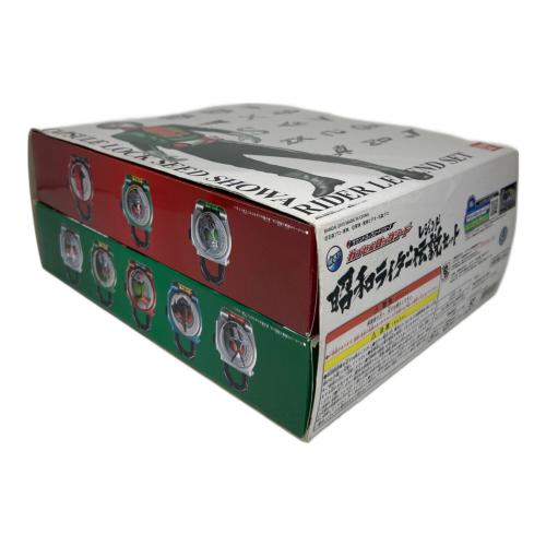 仮面ライダー鎧武(ガイム) (カメンライダーガイム) 仮面ライダー 外箱ダメージ有 昭和ライダー伝説セット