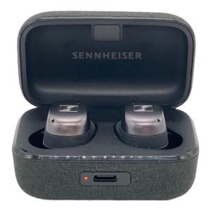 SENNHEISER (ゼンハイザー) ワイヤレスイヤホン MTW4C True Wireless4
