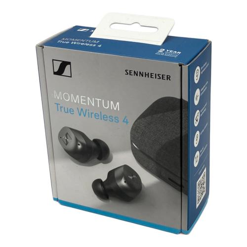 SENNHEISER (ゼンハイザー) ワイヤレスイヤホン MTW4C True Wireless4