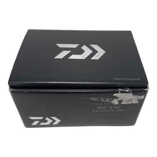 DAIWA (ダイワ) リール STEEZ SV TW 1016SV-SH キズ有