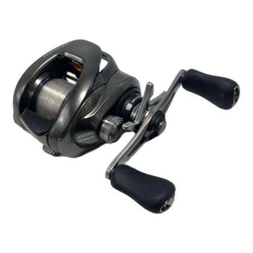 SHIMANO (シマノ) リール METANIUM 100 HG