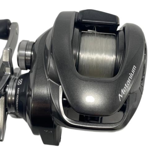 SHIMANO (シマノ) リール METANIUM 100 HG