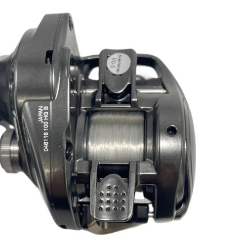 SHIMANO (シマノ) リール METANIUM 100 HG