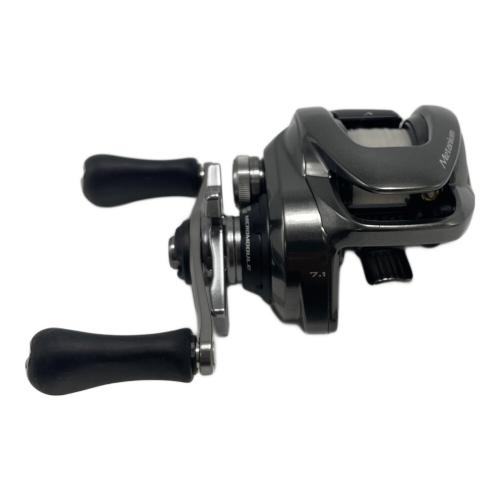 SHIMANO (シマノ) リール METANIUM 100 HG