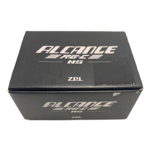 ZPL リール ALCANCE RG-C NS キズ有