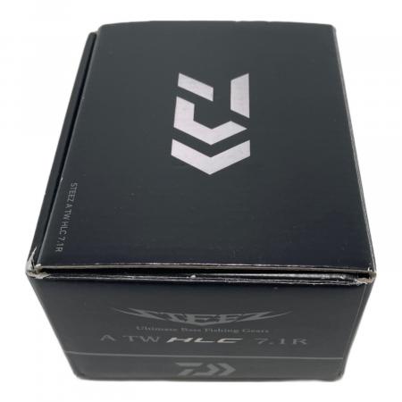 DAIWA (ダイワ) リール STEEZ A TW HLC 7.1R｜トレファクONLINE
