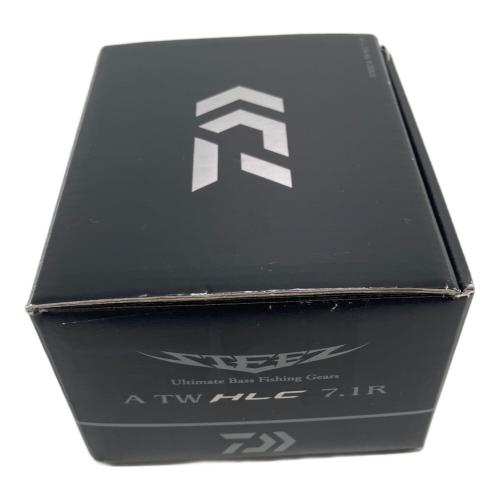 DAIWA (ダイワ) リール STEEZ A TW HLC 7.1R