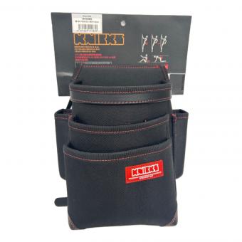KNICKS (ニックス) 工具入れ 3段形状型腰袋 KC-212NS