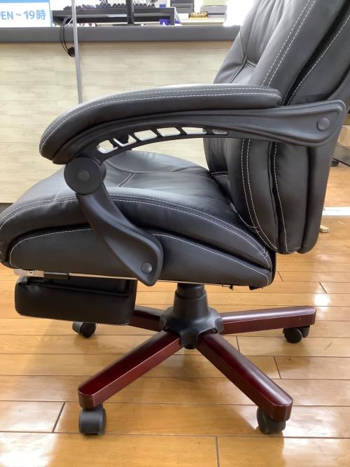 SANWA SUPPLY (サンワサプライ) レザーワークチェアー