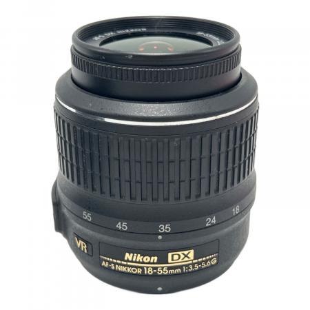 Nikon (ニコン) デジタル一眼レフカメラダブルズームキット 充電器社外