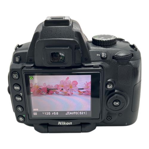k685 Nikon デジタル一眼レフカメラ D5000 ダブルレンズキッド Amazon | Nikon デジタル一眼レフカメラ D5000 ダブルズーム