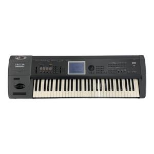 KORG (コルグ) シンセサイザー TRI-EXTBK61 限定カラーバージョン