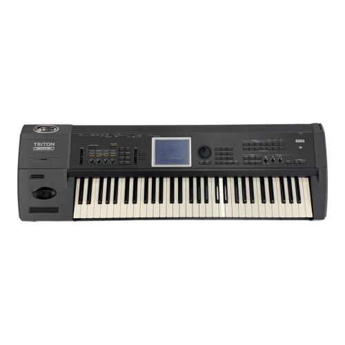 KORG (コルグ) シンセサイザー TRI-EXTBK61 限定カラーバージョン
