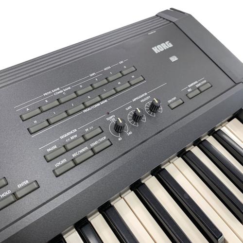 KORG (コルグ) シンセサイザー TRI-EXTBK61 限定カラーバージョン