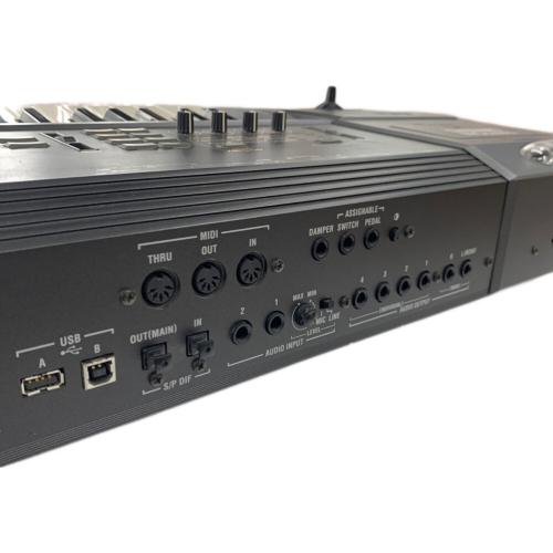 KORG (コルグ) シンセサイザー TRI-EXTBK61 限定カラーバージョン