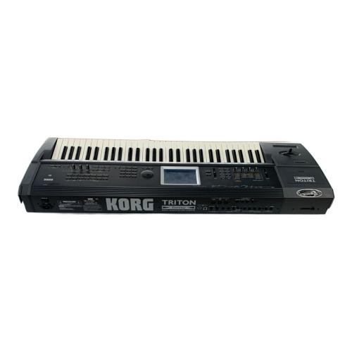 KORG (コルグ) シンセサイザー TRI-EXTBK61 限定カラーバージョン