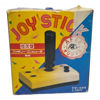 Nintendo (ニンテンドー) ファミリコンピューター専用ジョイスティック ※動作未確認 HUDSON SOFT
