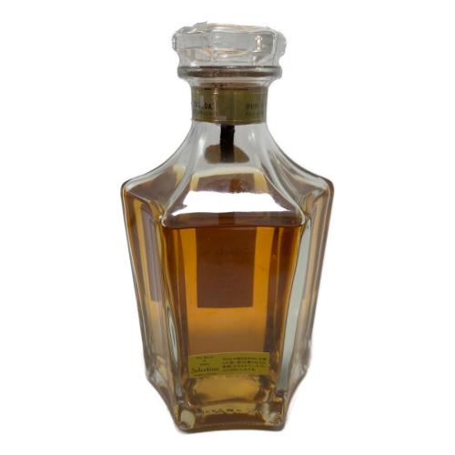 ニッカ The Blend of Nikka Selection ジャパニーズウィスキー 660ml