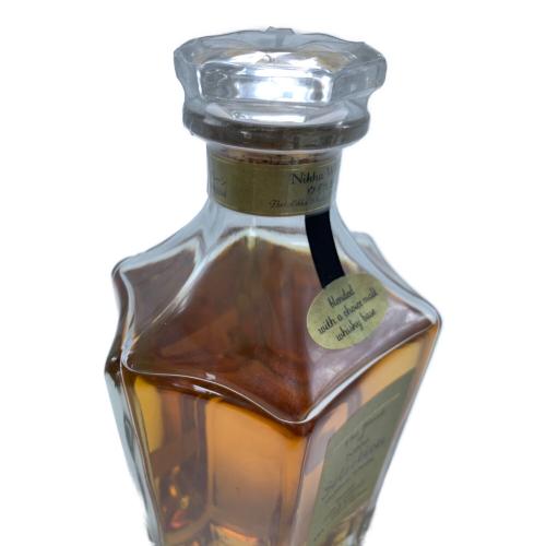 ニッカ The Blend of Nikka Selection ジャパニーズウィスキー 660ml