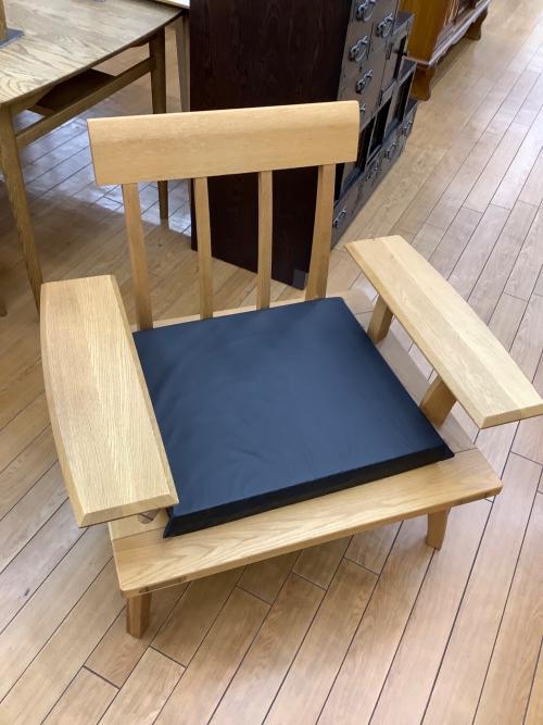 パーソナルチェア ナチュラル